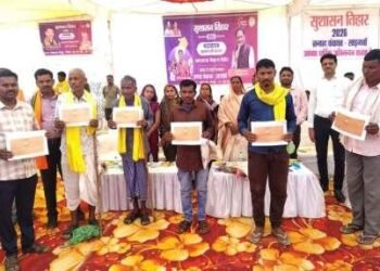 फूडजोन, पार्क और सीसी रोड से सजेगा नकटी तालाब, कलेक्टर ने किया निरीक्षण