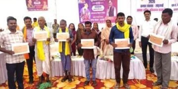 फूडजोन, पार्क और सीसी रोड से सजेगा नकटी तालाब, कलेक्टर ने किया निरीक्षण