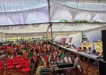 पर्री कलस्टर की 26 ग्राम पंचायतों से प्राप्त हुए कुल 687 आवेदन, हितग्राहियों को मौके पर मिला योजनाओं का लाभ