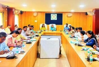 ई-ऑफिस प्रणाली से ही होंगे सभी विभागीय पत्राचार : कलेक्टर ममगाईं