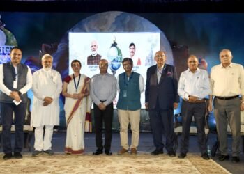 भोपाल में सदानीरा समागम 2026 के शुभारंभ, 2 जून तक होंगे कई बड़े कार्यक्रम
