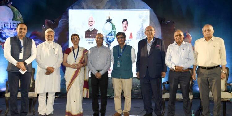 भोपाल में सदानीरा समागम 2026 के शुभारंभ, 2 जून तक होंगे कई बड़े कार्यक्रम