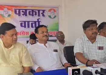 कांग्रेस बोली-महंगाई के लिए केंद्र सरकार की गलत नीतियां जिम्मेदार: