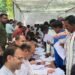 फिल्म भूलन-द-मेज के लिए प्रसिद्ध गाँव मौंहाभाठा में जिला प्रशासन ने लगाया जनसमस्या निवारण शिविर