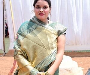 सुपोषण किट से मिली स्वस्थ मातृत्व के लिए सौगात
