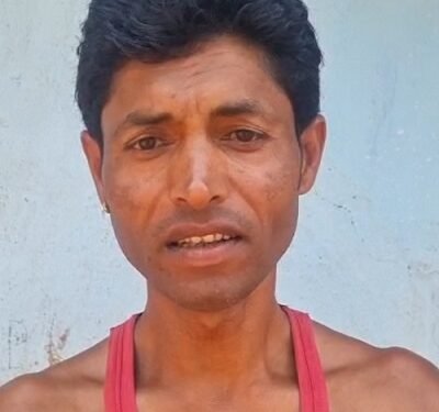 जशपुर के मनोज कुमार रजक को मुख्यमंत्री बिजली बिल भुगतान समाधान योजना का मिला लाभ