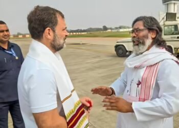 2 सीट पर 13 दावेदार! झारखंड में राज्यसभा चुनाव को लेकर जबर्दस्त सेटिंग, नंबर गेम जानें
