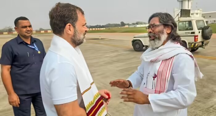 2 सीट पर 13 दावेदार! झारखंड में राज्यसभा चुनाव को लेकर जबर्दस्त सेटिंग, नंबर गेम जानें