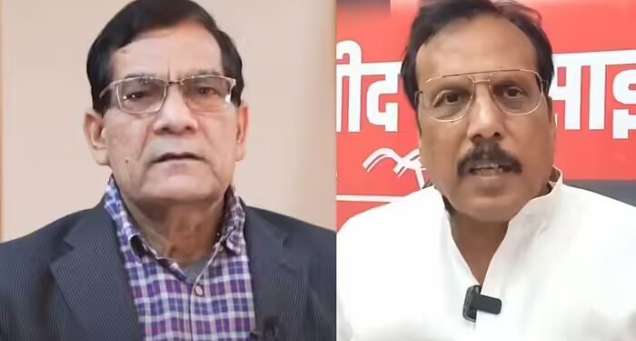 राजीव राय ने कहा- मेरी हत्या की प्लानिंग थी, एके शर्मा बोले- सपा के गुंडे महिलाओं से अभद्रता कर रहे थे