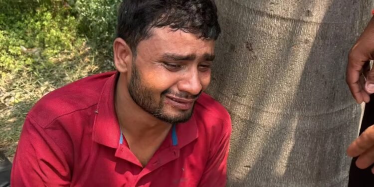 नवादा में BJP विधायक के भतीजे पर लोहे की रॉड से हमला, बेरहमी से पीटा, सोने के गहने भी लूट लिए