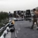 एक्सप्रेस-वे पर AC बस पलटी, दरोगा समेत 7 की मौत