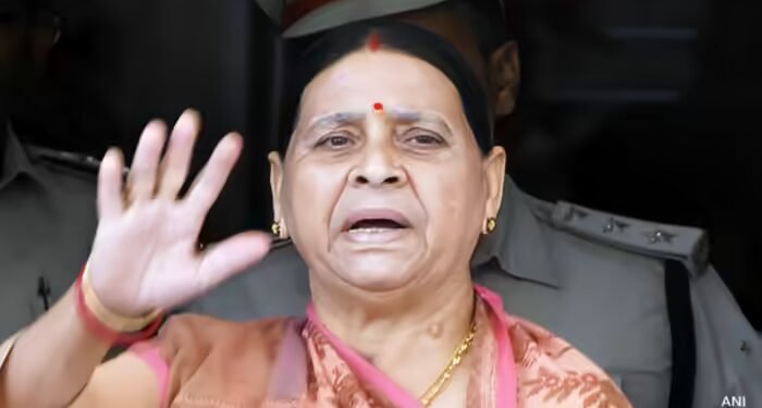 हम तो चाहते हैं कि फोर्स बुलाकर खाली करावें… खुद से 10 सर्कुलर रोड बंगला खाली नहीं करेंगी राबड़ी देवी