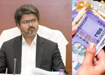 थलपति विजय ने तमिलनाडु के सरकारी कर्मचारियों और शिक्षकों को दिया तोहफा,