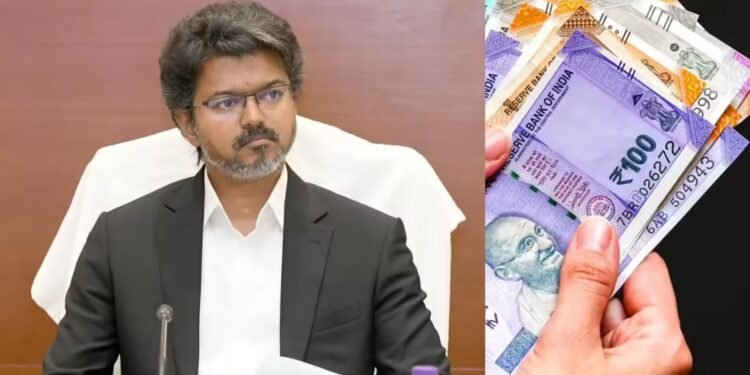थलपति विजय ने तमिलनाडु के सरकारी कर्मचारियों और शिक्षकों को दिया तोहफा,