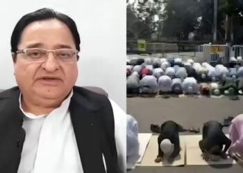 ‘कांवड़ यात्रा में तो एक महीने तक सड़कें बंद कर दी जाती हैं’, नमाज पर सीएम योगी का बयान, एसटी हसन का पलटवार