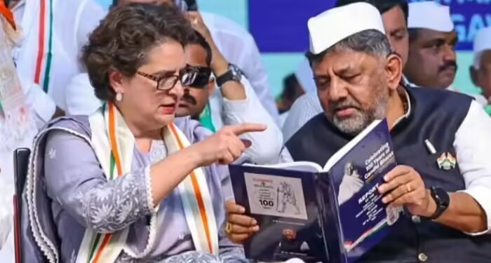 राहुल गांधी ने नहीं सुनी तो प्रियंका की ली मदद, जानिए कर्नाटक का CM बनने के लिए डीके शिवकुमार ने बेले कितने पापड़