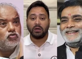 सचिवालय में शराब की खाली बोतलें मिलने पर श्रवण कुमार ने साजिश करार दिया, रामकृपाल ने कहा- बख्शा नहीं जाएगा