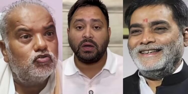 सचिवालय में शराब की खाली बोतलें मिलने पर श्रवण कुमार ने साजिश करार दिया, रामकृपाल ने कहा- बख्शा नहीं जाएगा