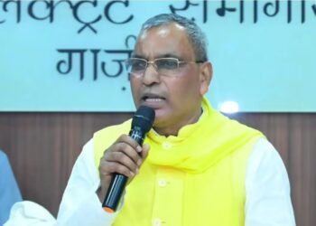 ओमप्रकाश राजभर ने संघर्ष के दिनों का सुनाया किस्सा, बोले- ट्रैफिक इंस्पेक्टर के चांटे ने बदली किस्मत
