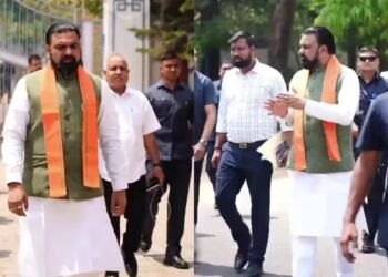 कार के बाद CM सम्राट चौधरी ने पैदल ही नाप दिया सचिवालय, मंत्रियों के लिए बने नजीर