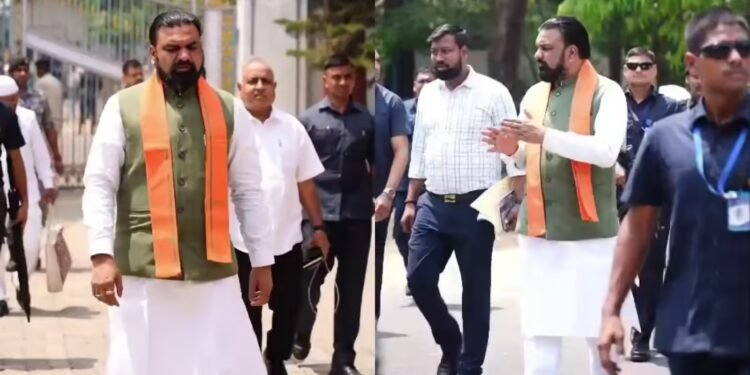 कार के बाद CM सम्राट चौधरी ने पैदल ही नाप दिया सचिवालय, मंत्रियों के लिए बने नजीर