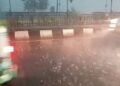 बिहार में भारी बारिश, 20 जिलों में दिन में अंधेरा:यूपी में 100 kmph का तूफान, एमपी के 6 जिलों में शाम को ओले गिर सकते हैं