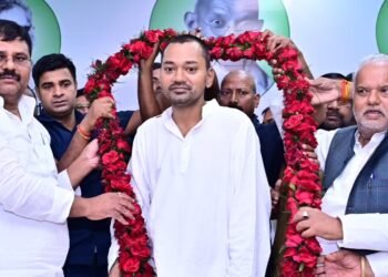 क्या निशांत की तपस्या और त्याग हो गए बेकार, जब डिप्टी सीएम नहीं बने तो मंत्री क्यों बने