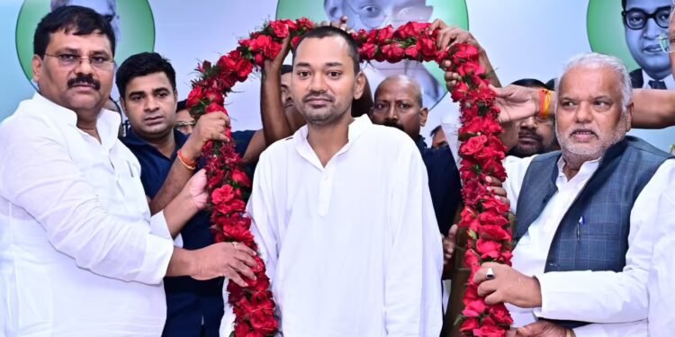 क्या निशांत की तपस्या और त्याग हो गए बेकार, जब डिप्टी सीएम नहीं बने तो मंत्री क्यों बने