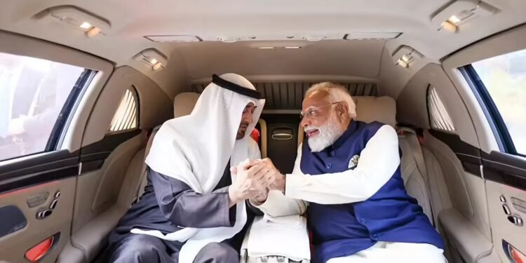भारत से रक्षा समझौता करने की तैयारी में UAE, पाकिस्तान-सऊदी डिफेंस पैक्ट की तरह प्लान, ईरान की बढ़ेगी टेंशन