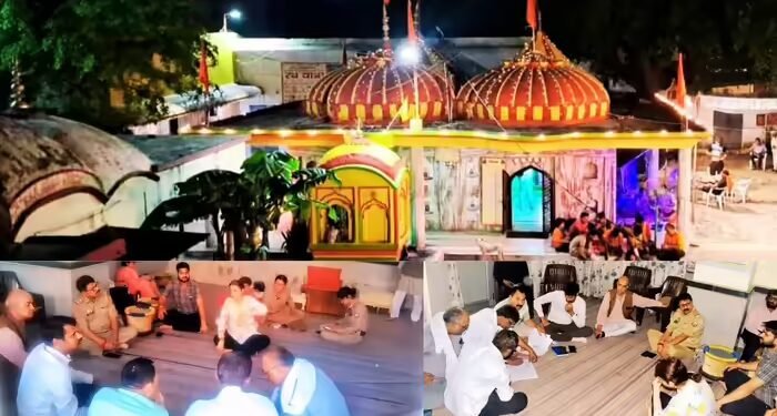 मंदोदरी की आस्था से जुड़ा मेरठ का बिल्वेश्वर नाथ मंदिर प्रशासनिक निगरानी में, कोर्ट आदेश पर तहसीलदार बने रिसीवर