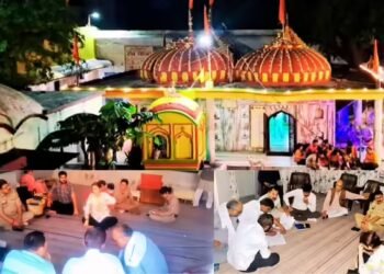 मंदोदरी की आस्था से जुड़ा मेरठ का बिल्वेश्वर नाथ मंदिर प्रशासनिक निगरानी में, कोर्ट आदेश पर तहसीलदार बने रिसीवर