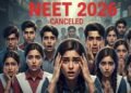 NEET UG 2026 परीक्षा रद्द:पेपर लीक के आरोप के चलते फैसला, CBI जांच करेगी; करीब 23 लाख छात्रों ने परीक्षा दी थी