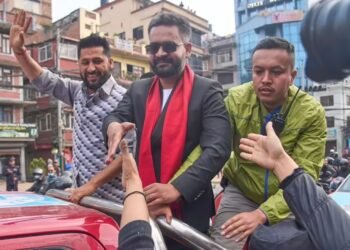 ‘चीन, भारत ही नहीं अमेरिका से भी काटी कन्नी’, नेपाल को अलग-थलग कर रहे बालेन शाह, बढ़ेगा संकट