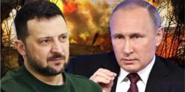 यूक्रेन युद्ध हार रहे पुतिन? 2023 के बाद पहली बार रूस ने गंवाई जमीन, ड्रोन सेना बना रहे जेलेंस्की