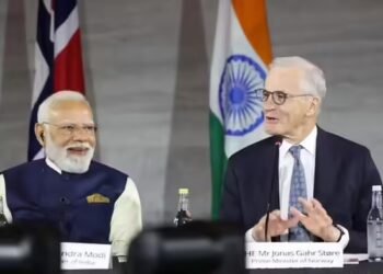 नार्वे के PM ने आतंकवाद पर पाकिस्‍तान को दिया बड़ा झटका, कहा- कड़ा रुख अपनाना होगा, भारत की जीत!