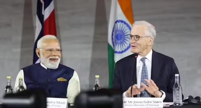 नार्वे के PM ने आतंकवाद पर पाकिस्‍तान को दिया बड़ा झटका, कहा- कड़ा रुख अपनाना होगा, भारत की जीत!