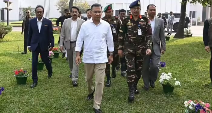 भारत से पानी बंटवारे और सीमा पर तनाव के बीच पहले विदेशी दौरे पर चीन जा रहे तारिक रहमान, बांग्लादेशी पीएम की यात्रा पर दिल्ली की नजर