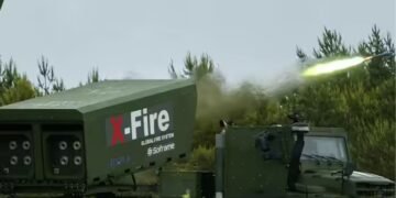 फ्रांस ने किया थेल्स X-Fire रॉकेट सिस्‍टम का टेस्‍ट, भारत के पिनाका MBRL का रास्‍ता बंद?