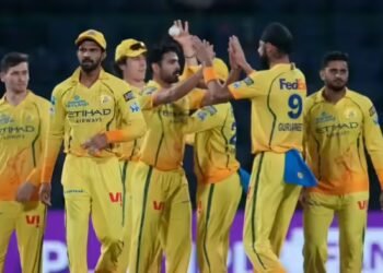 ग्रुप स्टेज के 3 मैच रहते चेन्नई सुपर किंग्स ने साइन किया नया खिलाड़ी, टीम में इस प्लेयर को करेगा रिप्लेस