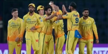 ग्रुप स्टेज के 3 मैच रहते चेन्नई सुपर किंग्स ने साइन किया नया खिलाड़ी, टीम में इस प्लेयर को करेगा रिप्लेस