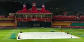 धर्मशाला में बारिश मैच रद्द हुआ तो क्या होगा? पंजाब किंग्स और मुंबई इंडियंस दोनों पर असर पड़ेगा