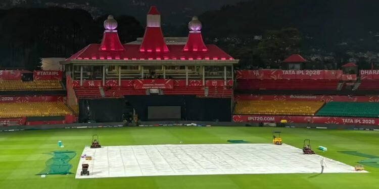 धर्मशाला में बारिश मैच रद्द हुआ तो क्या होगा? पंजाब किंग्स और मुंबई इंडियंस दोनों पर असर पड़ेगा
