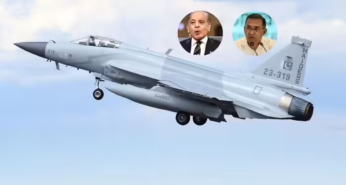 पाकिस्तान ने बांग्लादेश को सौंपा JF-17 लड़ाकू विमान का सिम्युलेटर, भारत को बढ़ा खतरा