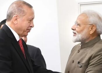 भारत से दोस्ती कर रहा तुर्की! एक न्योते से पिघली रिश्तों की बर्फ, पाकिस्तान का बेचैन होना तय