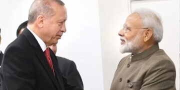 भारत से दोस्ती कर रहा तुर्की! एक न्योते से पिघली रिश्तों की बर्फ, पाकिस्तान का बेचैन होना तय