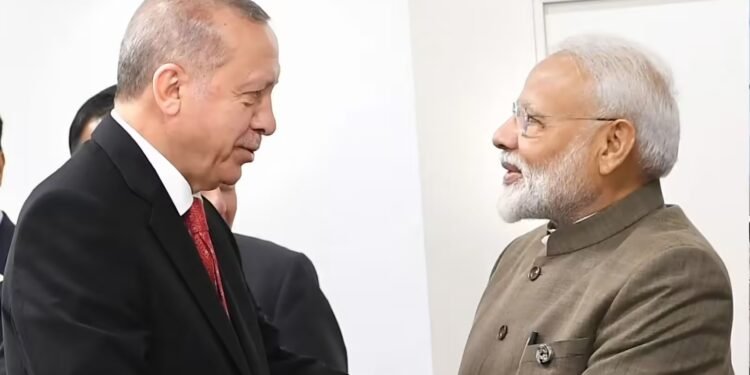 भारत से दोस्ती कर रहा तुर्की! एक न्योते से पिघली रिश्तों की बर्फ, पाकिस्तान का बेचैन होना तय