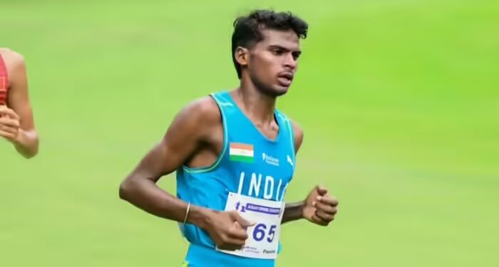 एक और पान सिंह तोमर! गुदड़ी के लाल ने किया रांची में कमाल, आंधी की तरह दौड़ता है, जीता मेडल