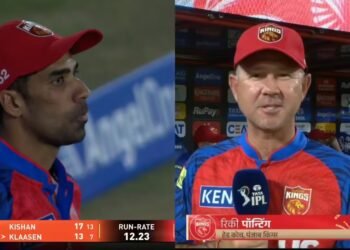 रिकी पोंटिंग से कंट्रोल नहीं हुआ गुस्सा, कैच छूटता देख बुरी तरह भड़के, माइक तक फेंकने की आ गई नौबत