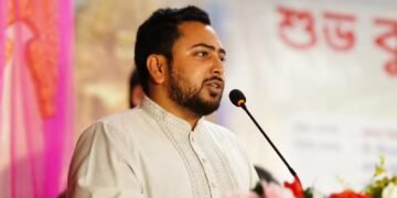 ‘पश्चिम बंगाल में मुसलमानों का उत्पीड़न’, यूनुस के करीबी NCP सांसद ने भारत के खिलाफ उगला जहर, बांग्लादेश में एकजुटता की अपील