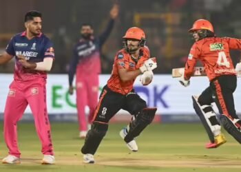 एलिमिनेटर में सनराइजर्स की भिड़ंत राजस्थान रॉयल्स से, हेड टू हेड में किसका पलड़ा भारी